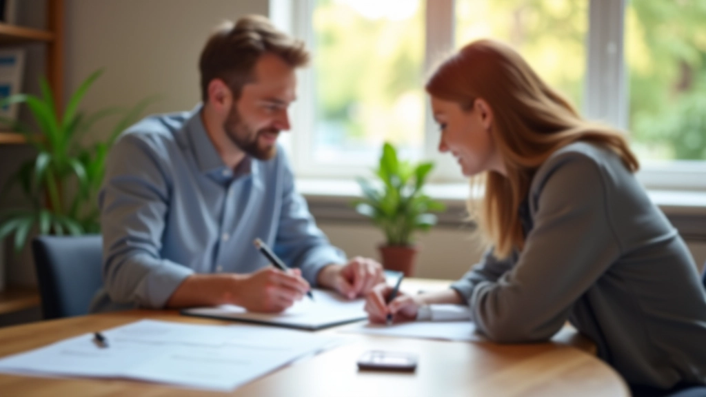 Wohnriester-Beratung für junge Familie